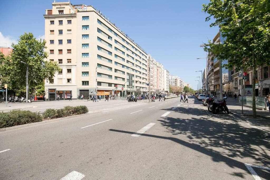 Port VIII Apart Centrico En Paralelo Cerca Rambla Barcelona Bagian luar foto